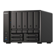 QNAP Serwer NAS TS-h973AX-32G AMD Ryzen V1500B 32GB SO-DiMMDDR4 - 1262713 - zdjęcie 3